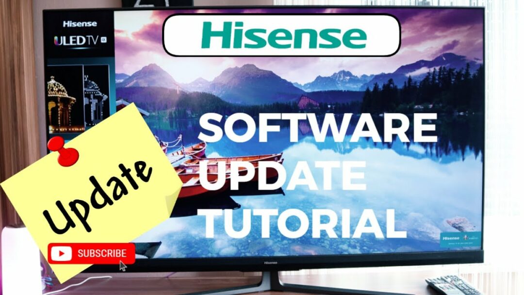 Hisense SoftwareUpdate Tutorial