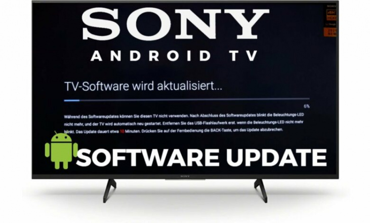 sony firmware update usb