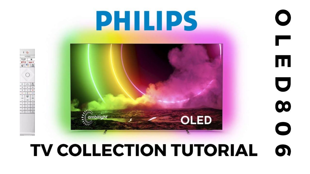 Philips TV Collection Apps Installieren deinstallieren