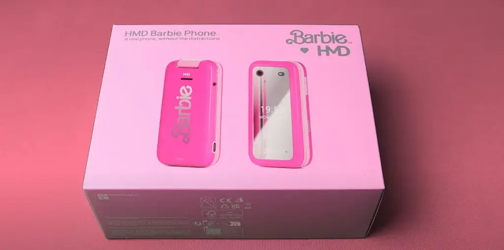 Barbie Phone